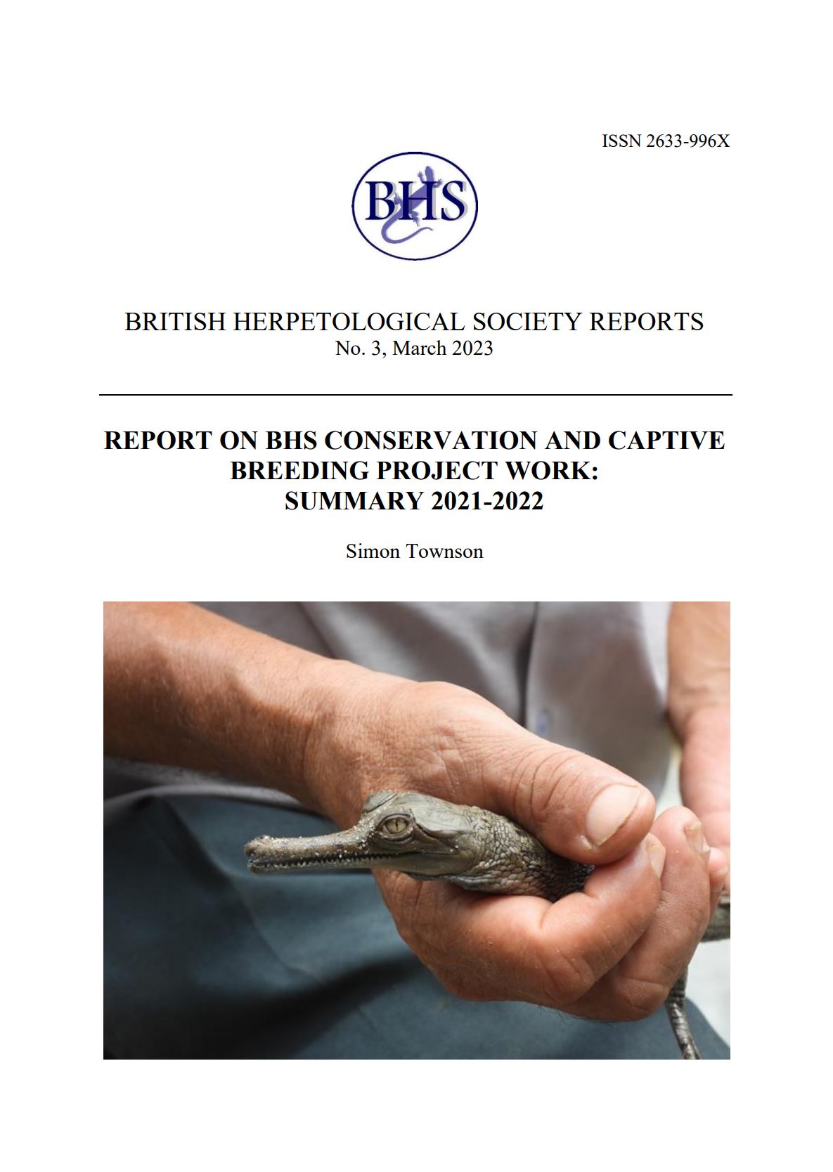 The British Herpetological Society